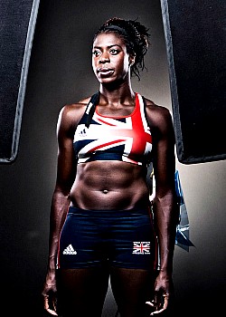 Christine Ohuruogu